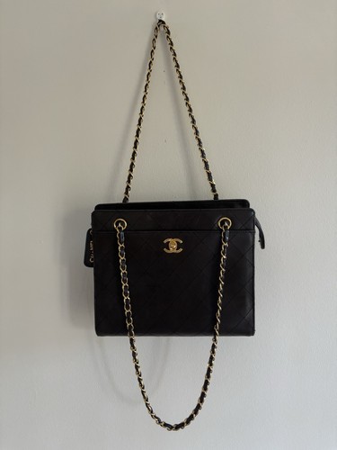Vintage Chanel Shoulder Bag