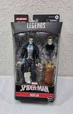 Marvel Legends Spider-Man Morlun Figure Armadillo BAF Series