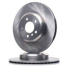 2x RIDEX Bremsscheiben Hinten für BMW 3 Touring (F31) 4 Gran Coupe (F36)