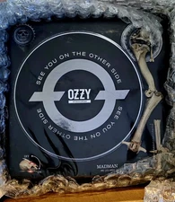 Ozzy Osbourne "See You On The Other Side" v2.0 Vinyl BOX SET 18 LP's NEW