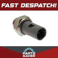 Oil Pressure Switch fits RENAULT SCENIC Mk2, Mk3 2003 on Cambiare Quality New