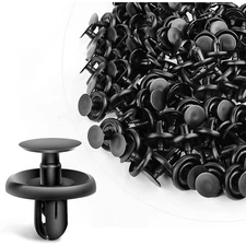 100pcs Engine Under Cover Push Type Retainer Clips For Toyota Lexus 90467-07201