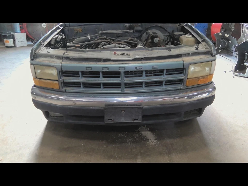 Regulador de ventana de puerta delantera derecha usado se adapta a: Dodge Dakota 1992 manual delantero Foto 4 de 4