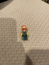 Lego Minifigures The Simpsons Groundskeeper Willie