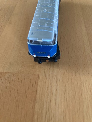 Piko Spur N Diesellok 118 059 5 blau/silber gebraucht keine Beschädigungen - Bild 3 von 6