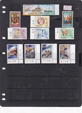 SAMOA. MIX M/NH. AS REC'D SEE SCAN & DESC. FREE POST