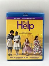 The Help Three-Disc Combo: Blu-ray/DVD  Digital Copy 