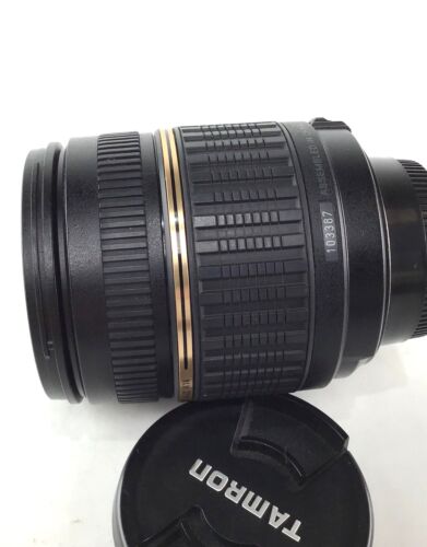 Lente Tamron AF 18-200 mm f/3,5-6,3 XR Di II LD para Nikon F Mount DSLR - Imagen 2 de 4