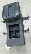 2007-2014 Tahoe Suburban Yukon Avalanche Silverado Sierra Center Console Black