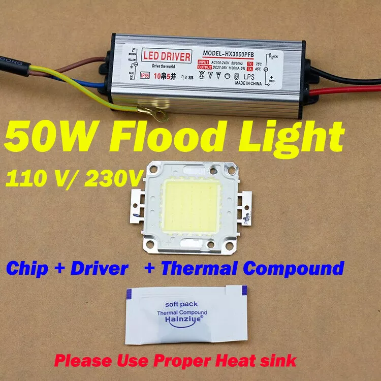 110 volt led sales spotlights