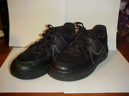 nike air force 1 react black anthracite