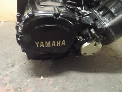Yamaha FZX750 FZX 750 1986-1987 Engine 3XV | eBay