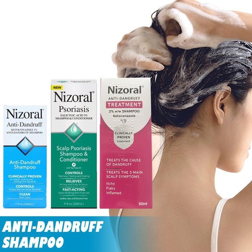 Nizoral Anti-dandruff Shampoo, Treats & Prevents Dandruff Hair Care - Picture 9 of 14