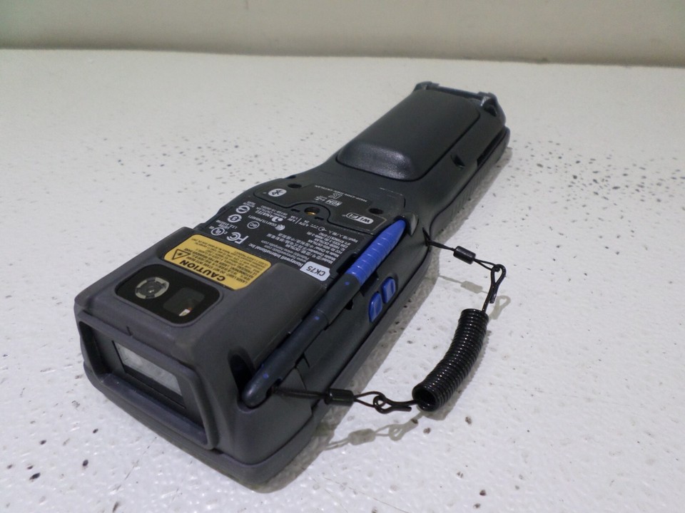 Honeywell CK75 Android Handheld Barcode Scanner CK75AA6EC00A6400 | eBay