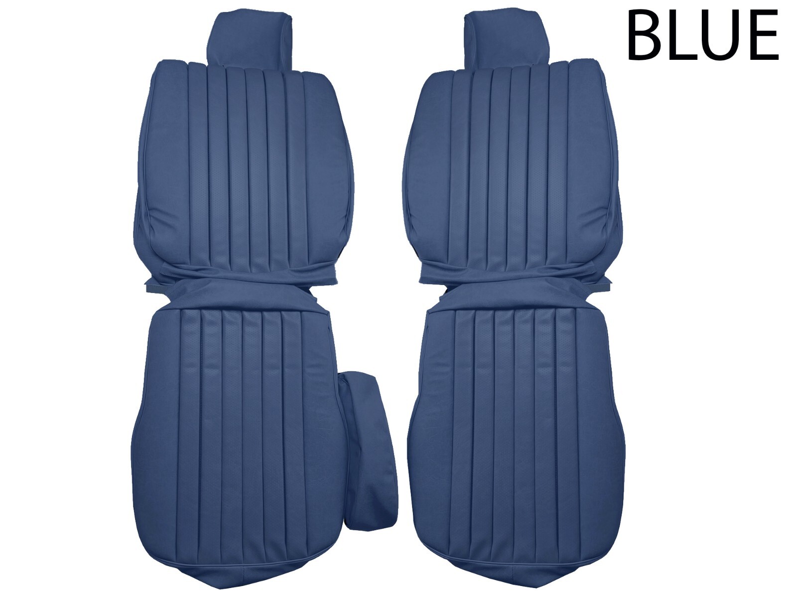81-85 Mercedes R107 380SL Front Right Seat Upper Leather Cushion Brazil OEM