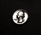 1937 Washington Quarter * Choice Proof * Key Date * XXQ508
