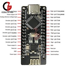 RF-Nano Improved for Nano V3.0 ATmega328P Board 5V 16M CH340 Integrate NRF24L01