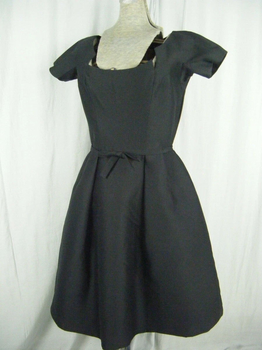 sachin and babi light blue dress Vintage Dresses | 50s Bombsheel Jean Lang Original Wiggle Dress, Pencil Lbd Black Cocktail Dress | Color: Black | Size: 8