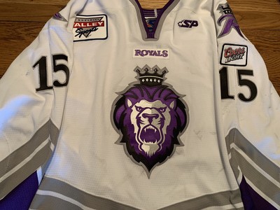 royals hockey jersey