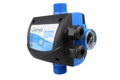 Pumpensteuerung Lowara Genyo 8A/F15