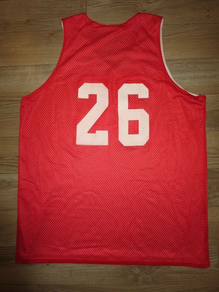 Utah University Utes #26 Basketball Team Under Armour Jersey LG L - Image 2 of 4