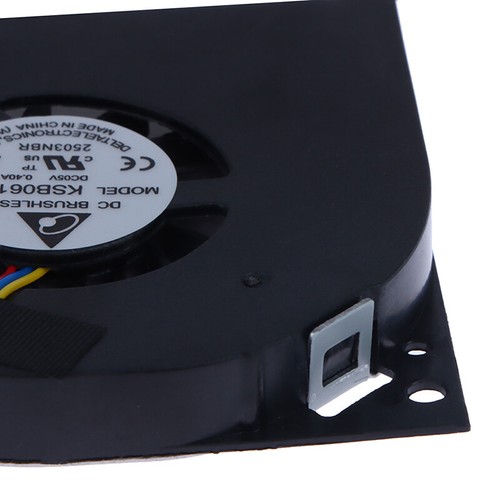 New CPU Cooling Fan For NUC5 I3/I5/I7 NUC7 NUC5I7RYH Mini PC Mini Fan - Afbeelding 4 van 11