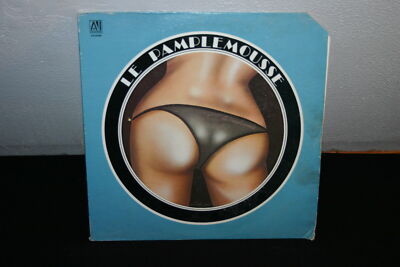 LE PAMPLEMOUSSE MAXI 33T 12'' LOVE EVERY MINUTE PROMO
