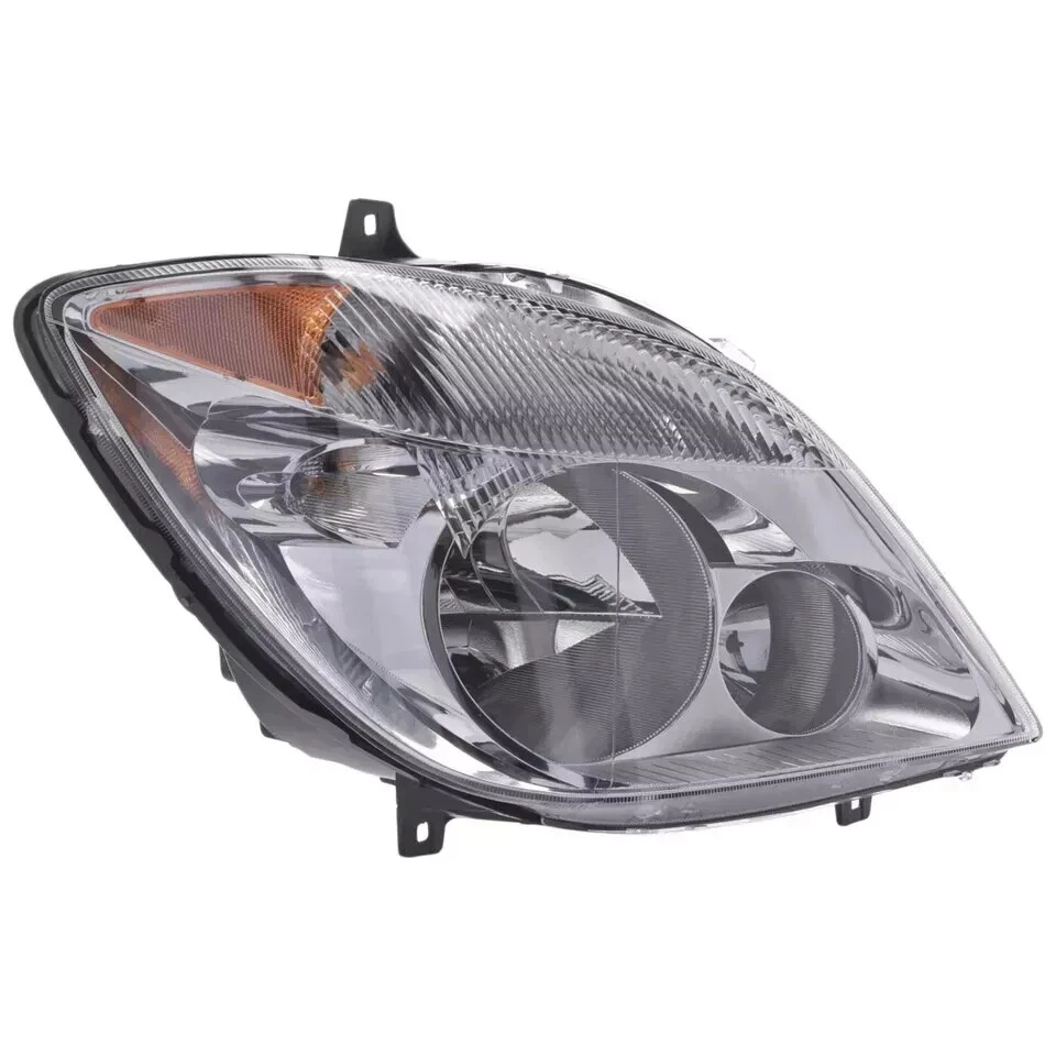 Nuevo conjunto de faros halógenos laterales derechos para Dodge Sprinter 2500 2007-2013 Foto 2 de 4