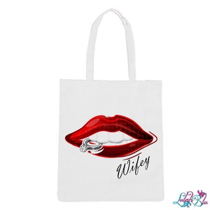 wifey tote