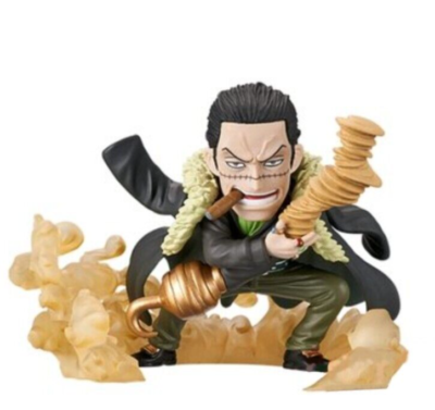 最終処分価格❗️ ワンピース　CROCODILE 36個セット Amazon.com: TAMASHII NATIONS Bandai Figuarts Zero Crocodile