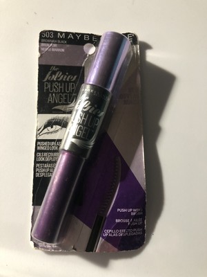 Maybelline The Falsies Push Up Angel Mascara 503  Brownish Black (BN17)