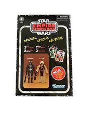 Action Figure Star Wars Retro Collection – 4-LOM & Zuckuss – Confezione 2 Pezzi 9,5 Cm – Hasbro - 4