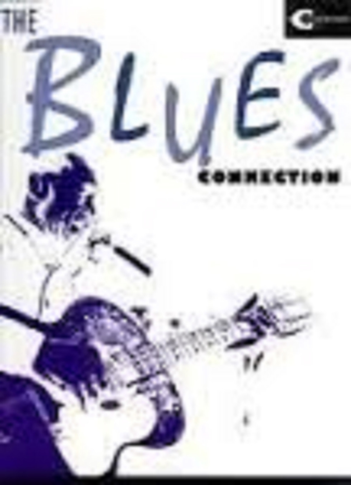 The Blues Connection Piano Voice Guitar Songbook '''