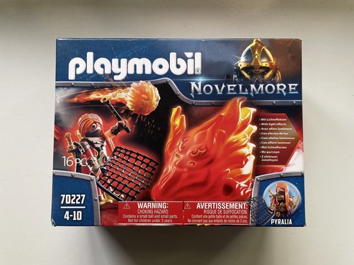 Platmobil Novelmore Pyralia (70227) | eBay