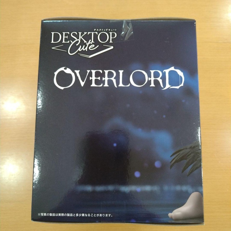 Taito Overlord IV Desktop Cute Figure Albedo White Swimsuit Bikini ver