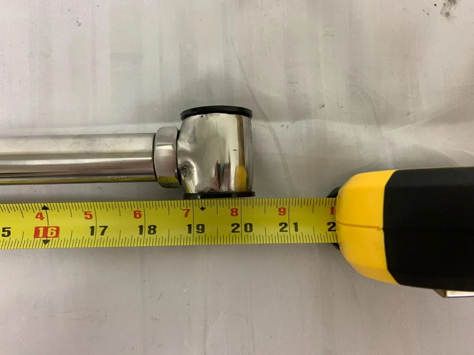 1932 Ford Heavy Duty Stainless 32 SS Triangulate Rear 4 Link Four Bar Kit - Image 4 of 4