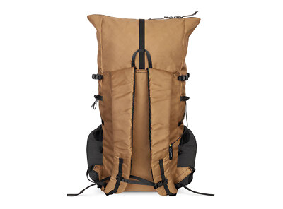 Ultralight Frameless hiking backpack LITEWAY URBAN PRO PACK 18L | eBay