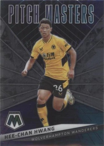 21/22 Wolves HOME 支給品 M - Hwang Hee-chan(ファン・ヒチャン) 21