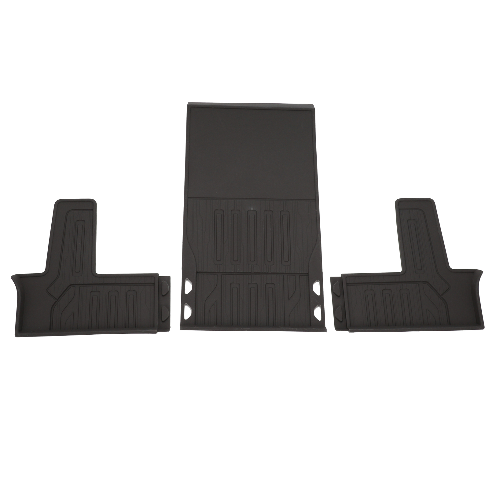 Alfombrillas de piso para GMC Yukon 2022-2024 (N/P 84646762)