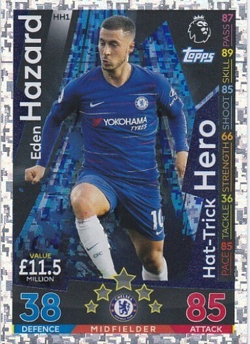 Topps Match Attax Premier League 2018/19, Extra & Ultimate Cards + Team Set/Sets - Picture 159 of 171