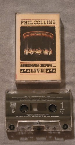 Music Cassette Tapes! You Choose From Large Selection! Buy More and Save! TESTED - Picture 636 of 981