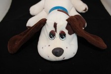 1980s Pound Puppy Plush Original 13"