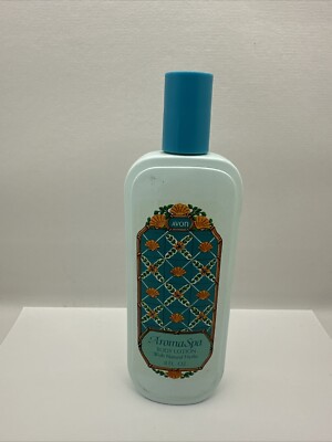 Aroma spa body lotion Avon 1990 With Natural Herbs
