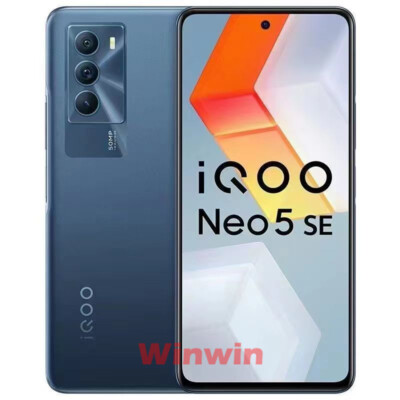 6.67'' Original Vivo IQOO Neo5 SE Phone Snapdragon 870 5G Smartphone Unlocked