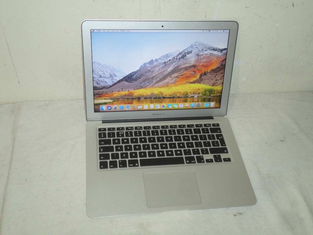 MacBookAir A1369 MC965J/A 2011 Core i5 1.7/4G/SSD128G