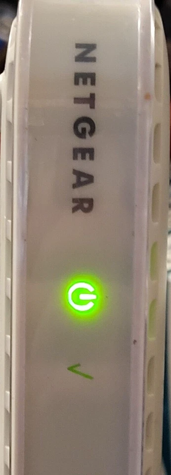 Netgear Wireless - G Router WGR614 / 54Mbps | Pre-Owned | Tested & Working - Image 2 of 4