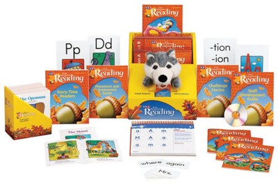 Early Interventions in Reading Level 2, Activity Book A (SRA EARLY