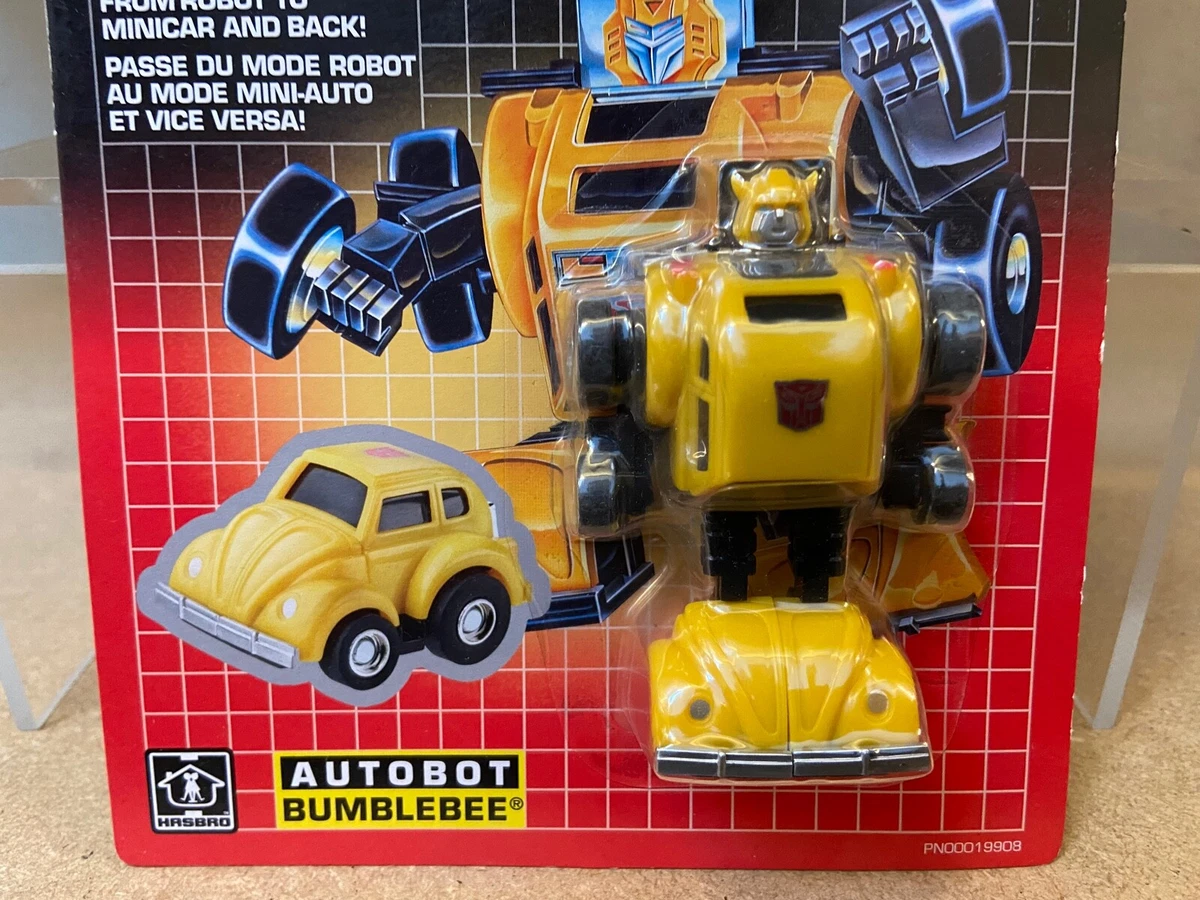 Bumblebee reissue sales
