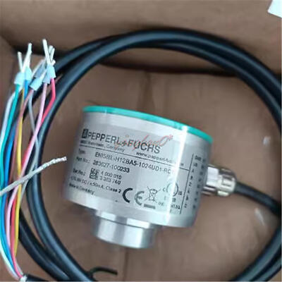 1PC New Pepperl+Fuchs ENI58IL-H12BA5-1024UD1-RC1 encoder