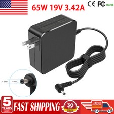 65W 19V 3.42A AC Adapter Charger for Asus VivoBook F512DA F512 F512D F510UA-AH51